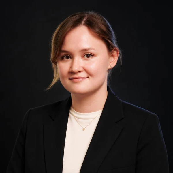 Танзиля Елеусизова — спикер RAF 2026
