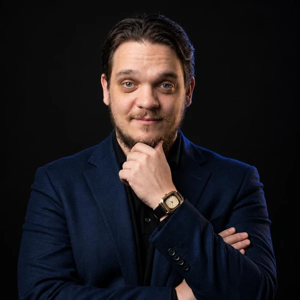 Дмитрий Морев — спикер RAF 2026