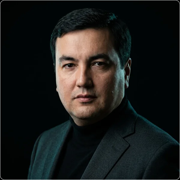 Дильмурат Рахимов