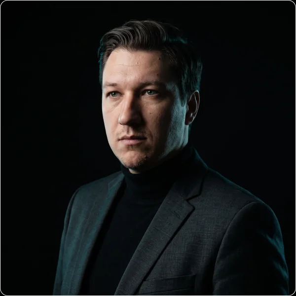 Дмитрий Дрокин