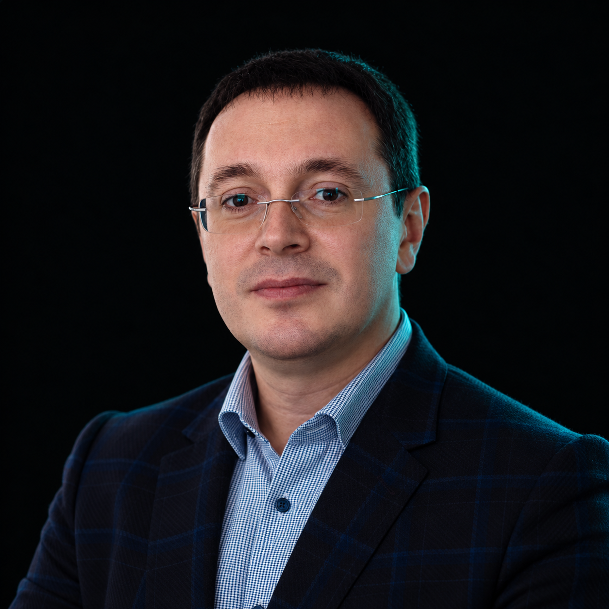 Владимир Коровин