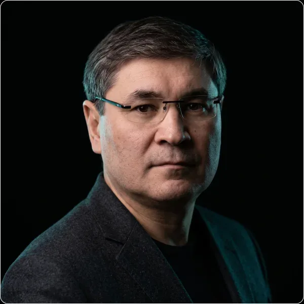 Кемелбек Ойшыбаев — спикер RAF 2026