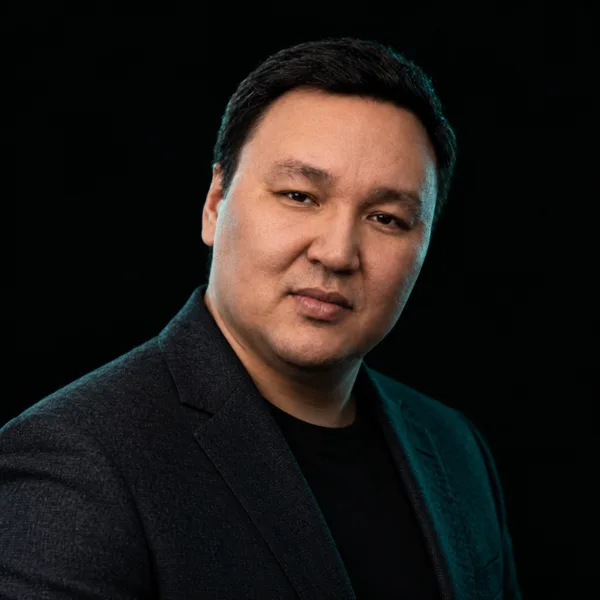 Адильбек Кадирбаев — спикер RAF 2026